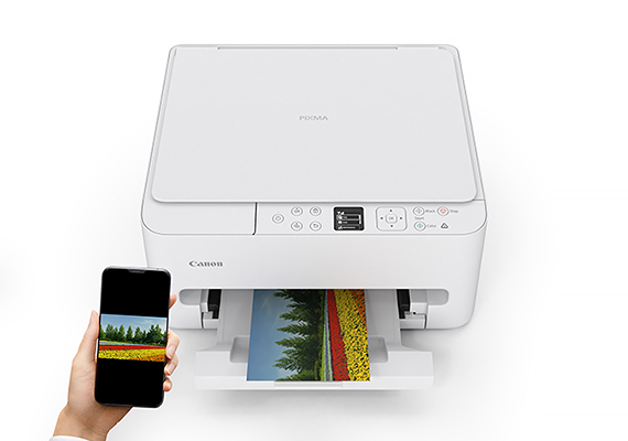 Inkjet Printers - PIXMA TS5570 - Canon Hong Kong